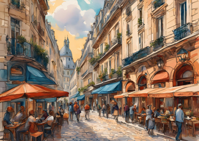 old paris