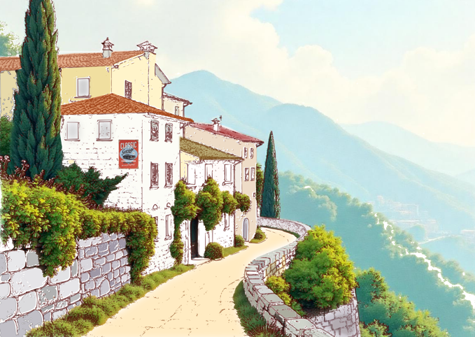 088 Mountain View by David Watts