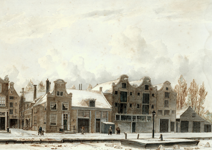 307 Passeerdersgracht 9-19