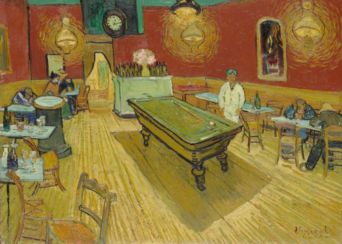 5007 The night café