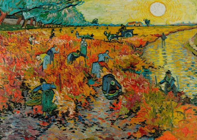 5010 the red vineyard