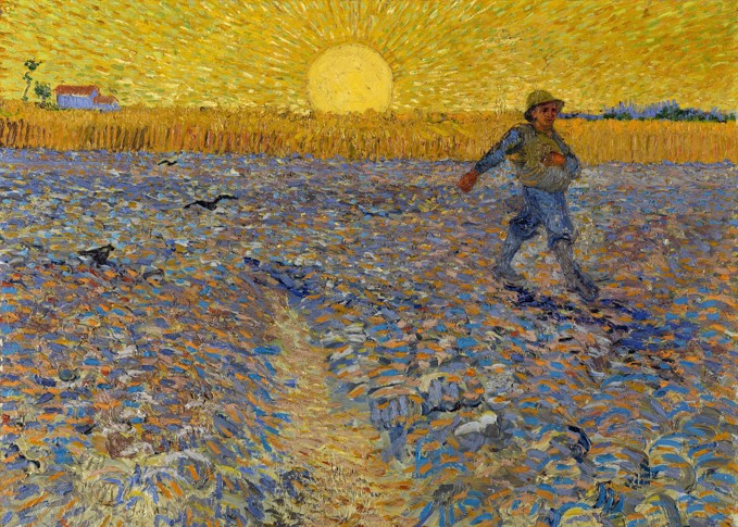 5011 The sower