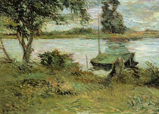 6006 Banks of the Oise