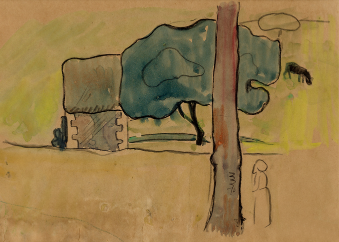 6010 Breton landscape