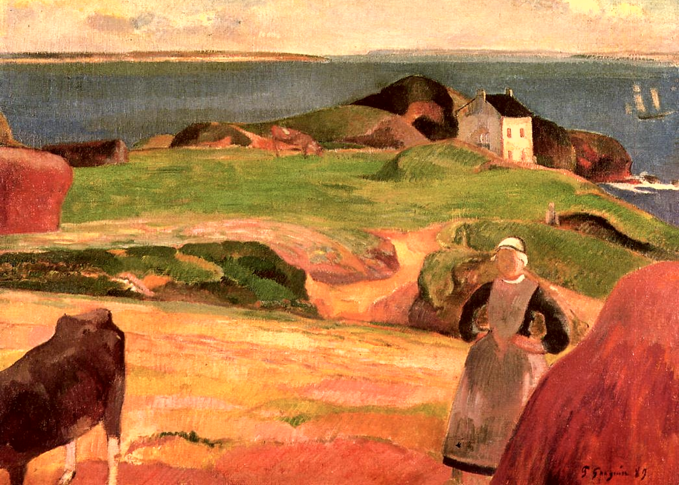 6022 The Isolated House