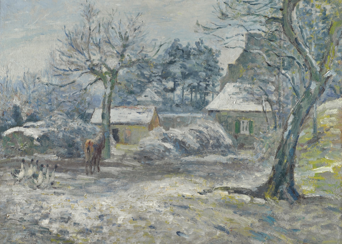 7000 Farm in Montfoucault