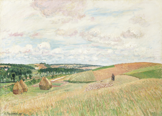 7017 The hillsides of Thierceville