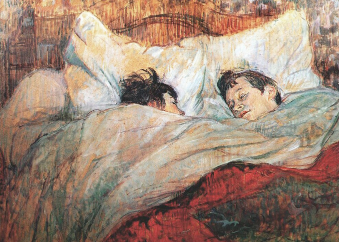 8014 in bed