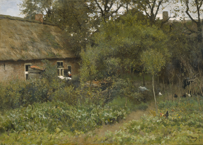 9004 vegetable garden