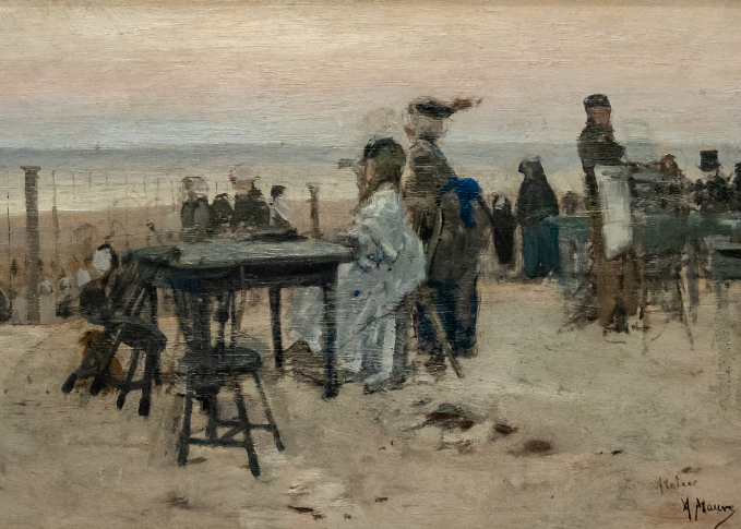 9018 In Scheveningen