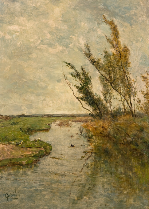 9106 Polder landscape 3