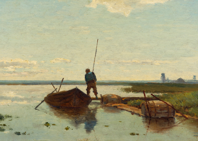 9112 Polder landscape 4
