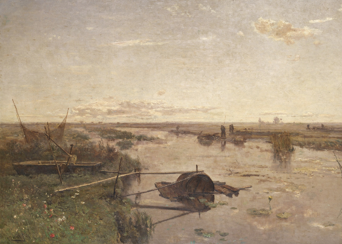 9113 The Zwijnsleger near Grafhorst