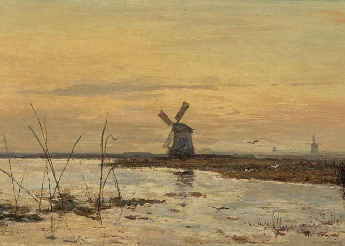 9115 Polder in Vreeland
