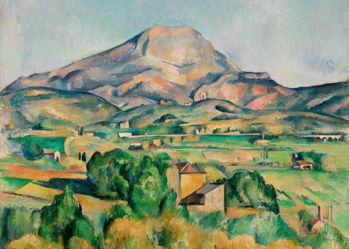 9224 Mont Sainte-Victoire
