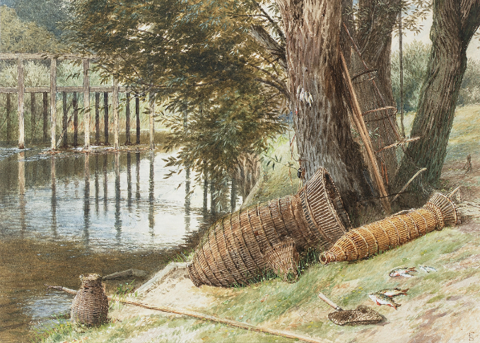 9415 The Eel Traps