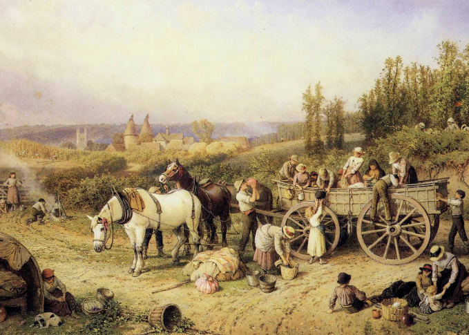 9416 The Farm Cart