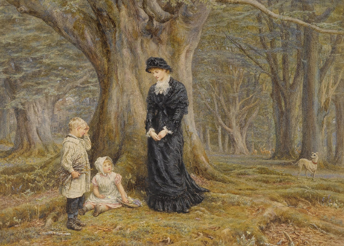9500 The Lady of the Manor