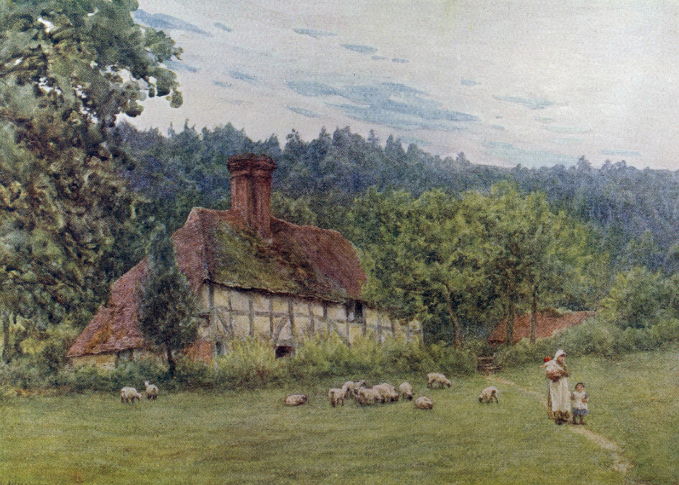 9501 Cottage at Roundhurst