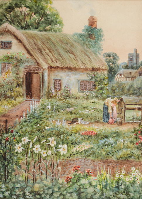 9504 Cottage Garden