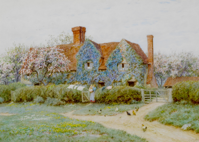 9506 Buckinghamshire house at Penstreet