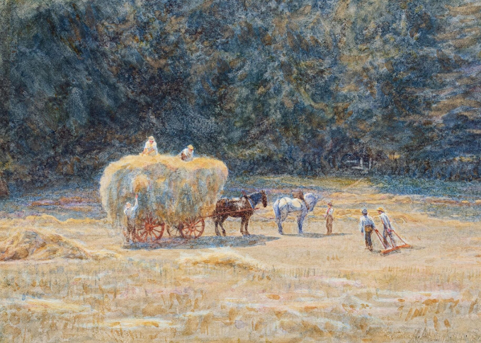 9512 Harvest at `Shere`
