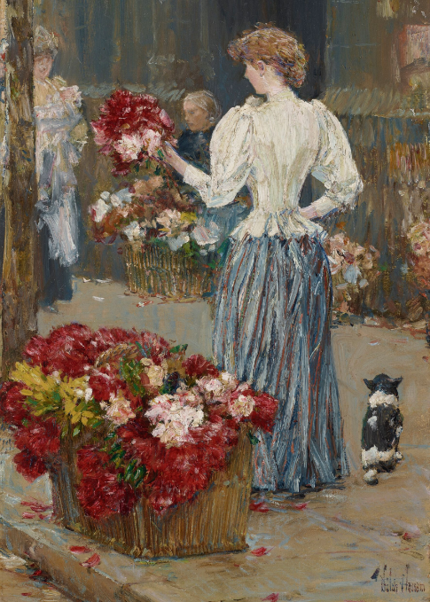 Flower Girl 
