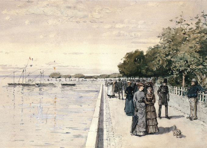 Promenade 