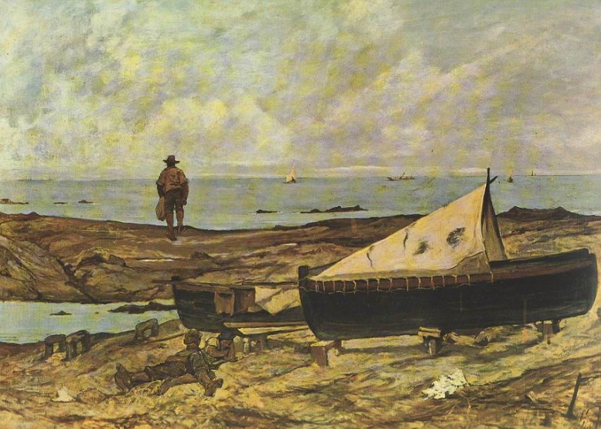 9612 The gray day (1890)