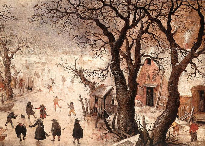 9701 Winter landscape (1605)