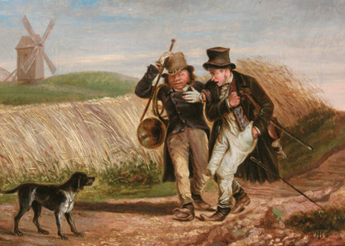 Worse for Wear 1836