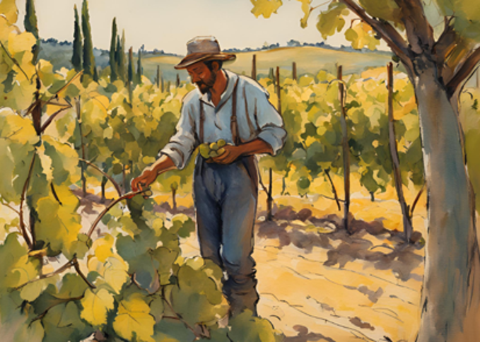 H004 Winegrower